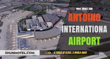 Who Owns San Antonio International Airport? Uncovering the Authority Behind SAT