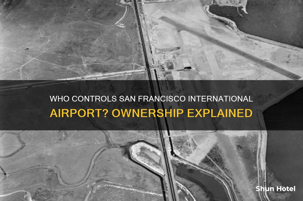 who owns san francisco international airport