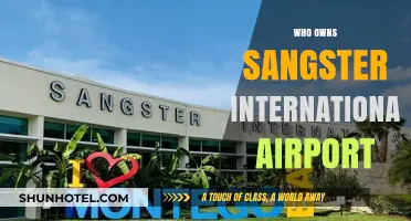Who Owns Sangster International Airport? Unveiling the Ownership Mystery