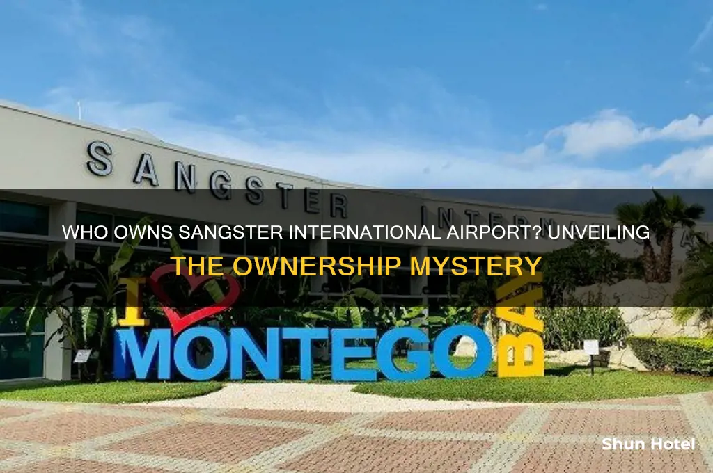 who owns sangster international airport