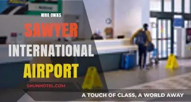 Who Owns Sawyer International Airport? Uncovering the Ownership Mystery