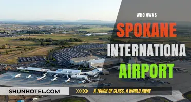 Who Owns Spokane International Airport? Uncovering the Authority Behind GEG