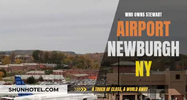 Stewart Airport: Ownership and Operations in Newburgh, NY