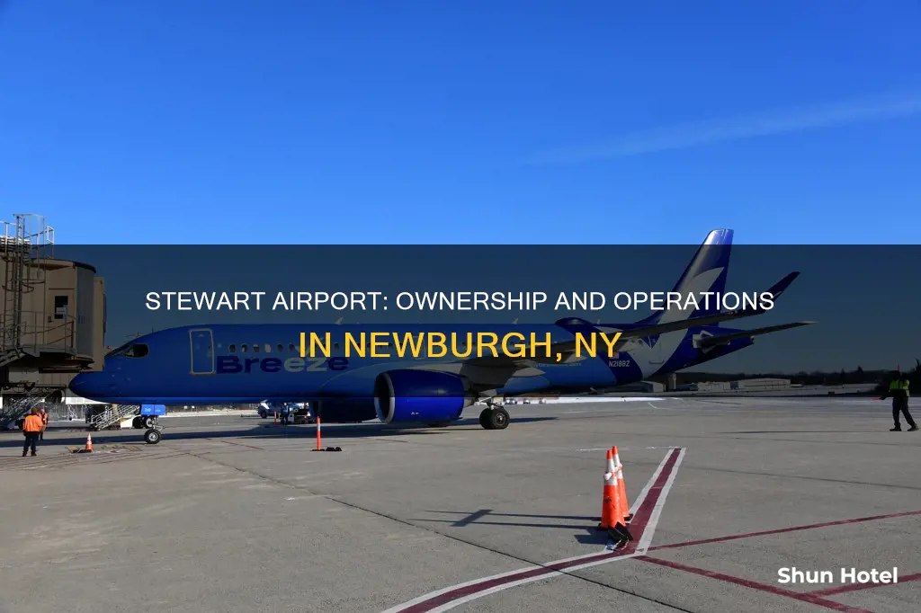 who owns stewart airport newburgh ny