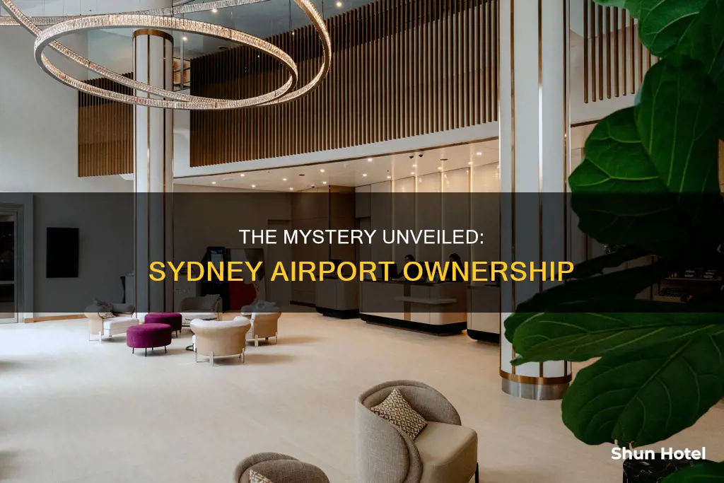 who owns sydney airport corporation limited