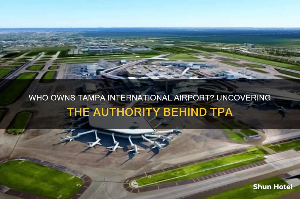 who owns tampa international airport