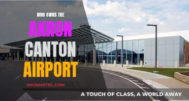 Who Really Owns the Akron-Canton Airport?