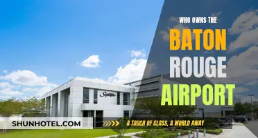 Who Really Owns Baton Rouge Airport?