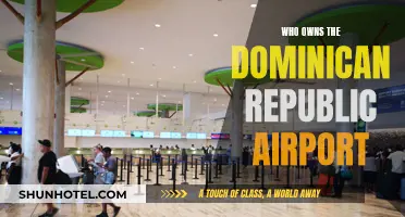 Who Controls Airports in the Dominican Republic?