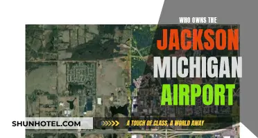 Jackson County Owns and Operates the Airport in Michigan