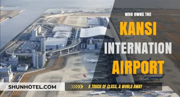 Unveiling the Ownership of Kansi International Airport: A Comprehensive Guide