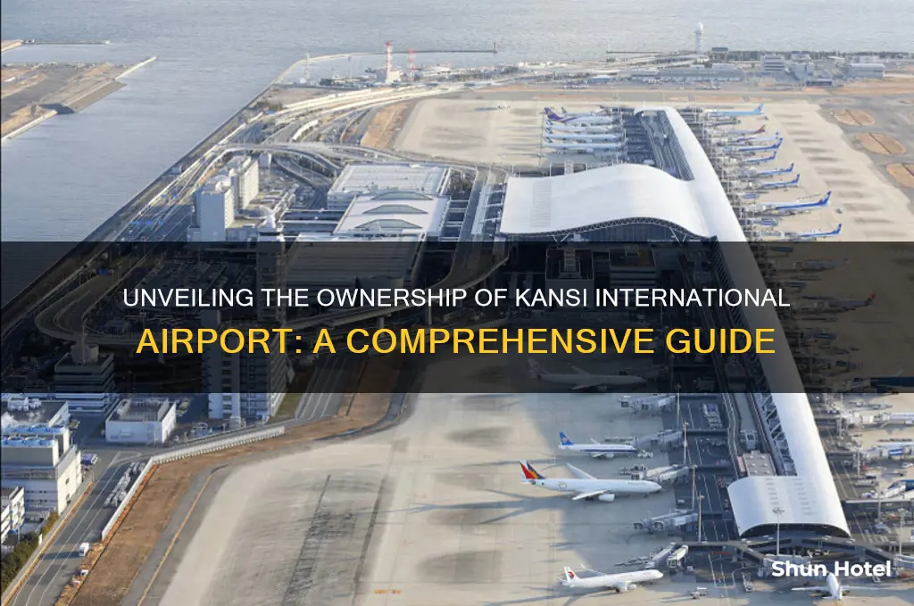 who owns the kansi internation airport