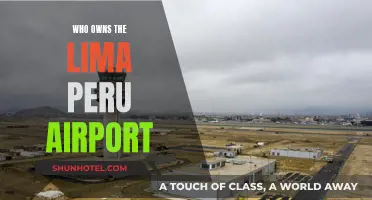 Lima Airport Ownership and Operations