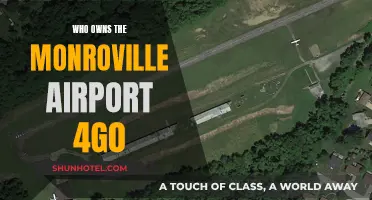 Monroville Airport 4G0: Who Owns This Private Airfield?