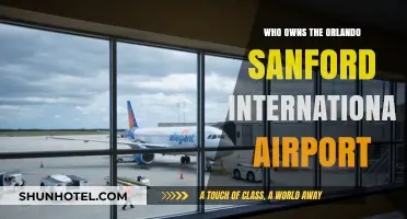 Who Owns Orlando Sanford International Airport? Uncovering the Ownership