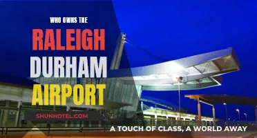 Exploring Ownership: Raleigh-Durham Airport's Story
