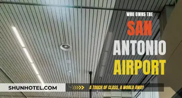 San Antonio Airport: Ownership and Management
