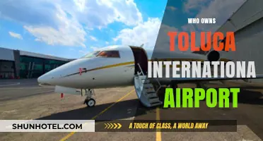 Who Controls Toluca International Airport? Ownership and Management Explained