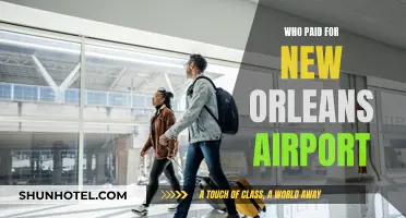 The New Orleans Airport: Who Funded Its Construction?