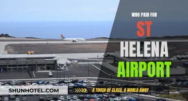 St Helena Airport: A Costly Endeavour
