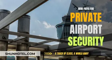 Airport Security: Who Pays for Private Screening?