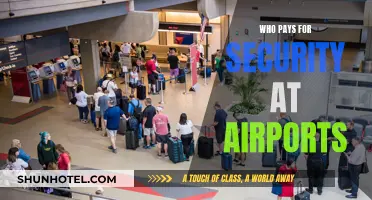 Airport Security Costs: Who Pays for Passenger Safety?