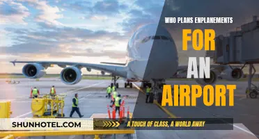 Planning Enplanements: Airport Strategies for Success