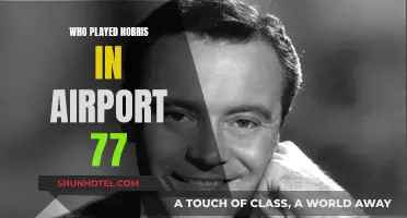 Jack Lemmon's Role in Airport '77