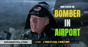 The Bomber in Airport: Who Played the Role?