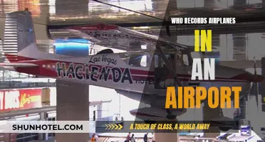 Airplane Takeoff and Landing Recordings: Who's Behind the Camera?