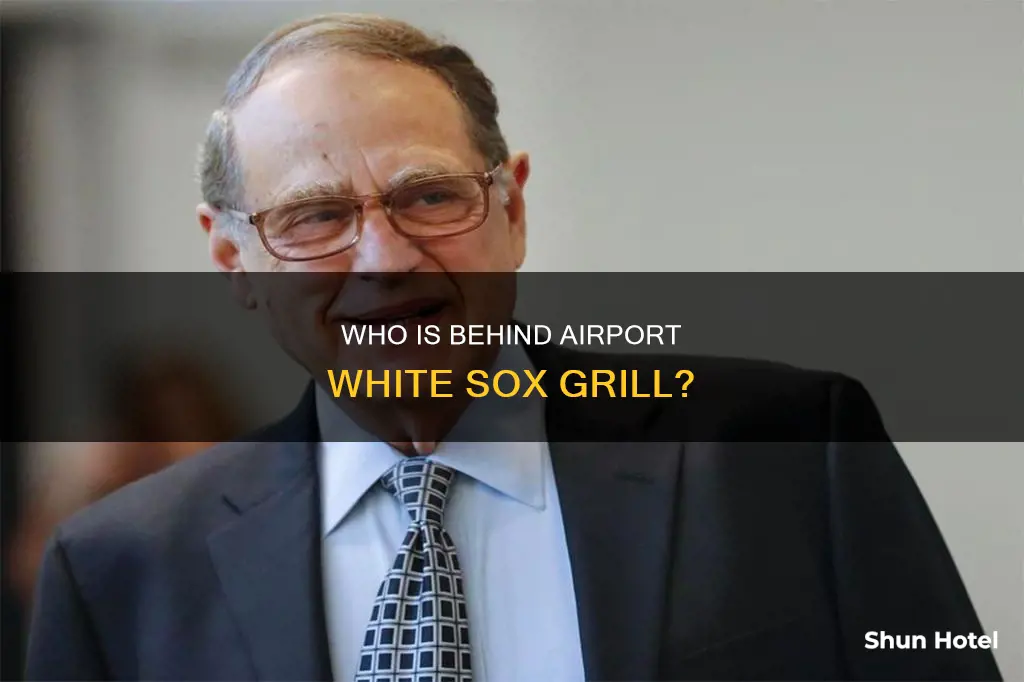 who runs airport white sox grill