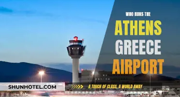 Athens Airport: Who's in Control?