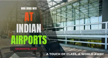 Who Provides Airport Wi-Fi in India?