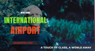 Who Sang 'International Airport'? Uncovering the Voice Behind the Hit