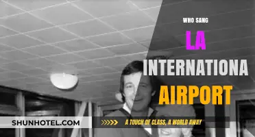 Who Sang 'LA International Airport'? Uncovering the Voice Behind the Hit