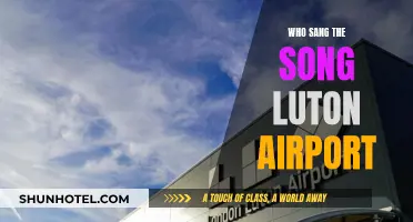 Campsite Flyover: 'Luton Airport' Singer Mystery