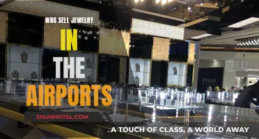Travelers' Bling: Airport Jewelry Shopping