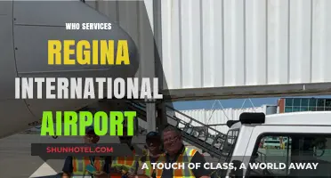 Who Maintains Regina International Airport: Key Service Providers Explained