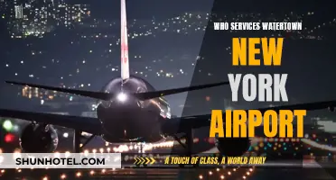 Servicing Watertown Airport: Airlines and Destinations