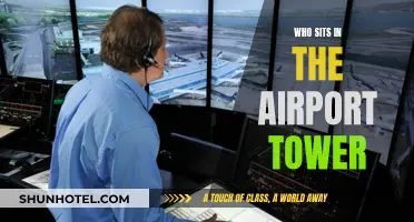 Air Traffic Controllers: The Eyes of the Airport