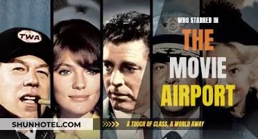 Star-Studded Cast of the Classic Film Airport