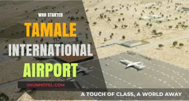 The Visionary Behind Tamale International Airport: A Historical Overview