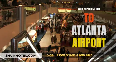 Food Suppliers to Atlanta Airport: Who Are They?
