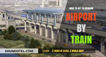 How to Reach Newark Airport by Train: A Quick Guide