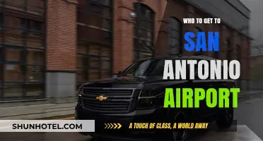 Easiest Ways to Reach San Antonio Airport Stress-Free