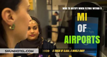 Notify Airports: Essential Steps for Flying Within 5 Miles Safely