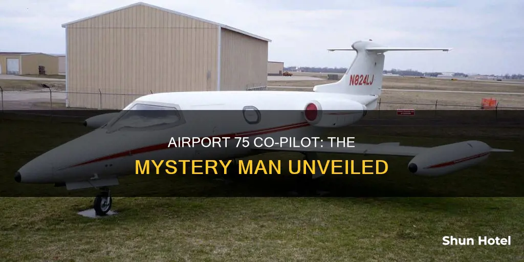 who was airport 75 co-pilot