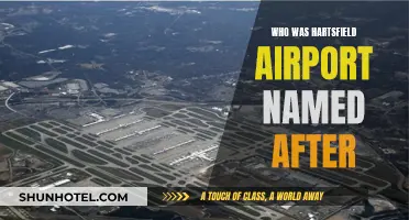 The History Behind Hartsfield Airport's Name