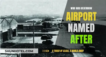 The History Behind Heathrow Airport's Name