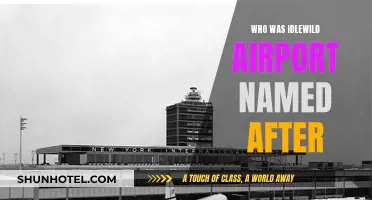 Idlewild Airport: Named After a Peaceful, Rural Area